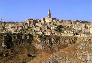 Matera