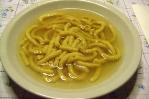 Passatelli Romagnoli