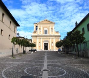 Basilica San Valentino Terni