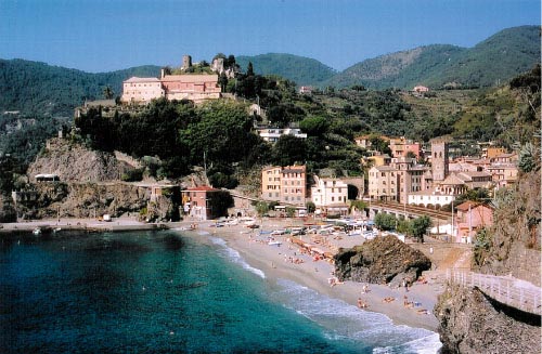 monterosso al mare